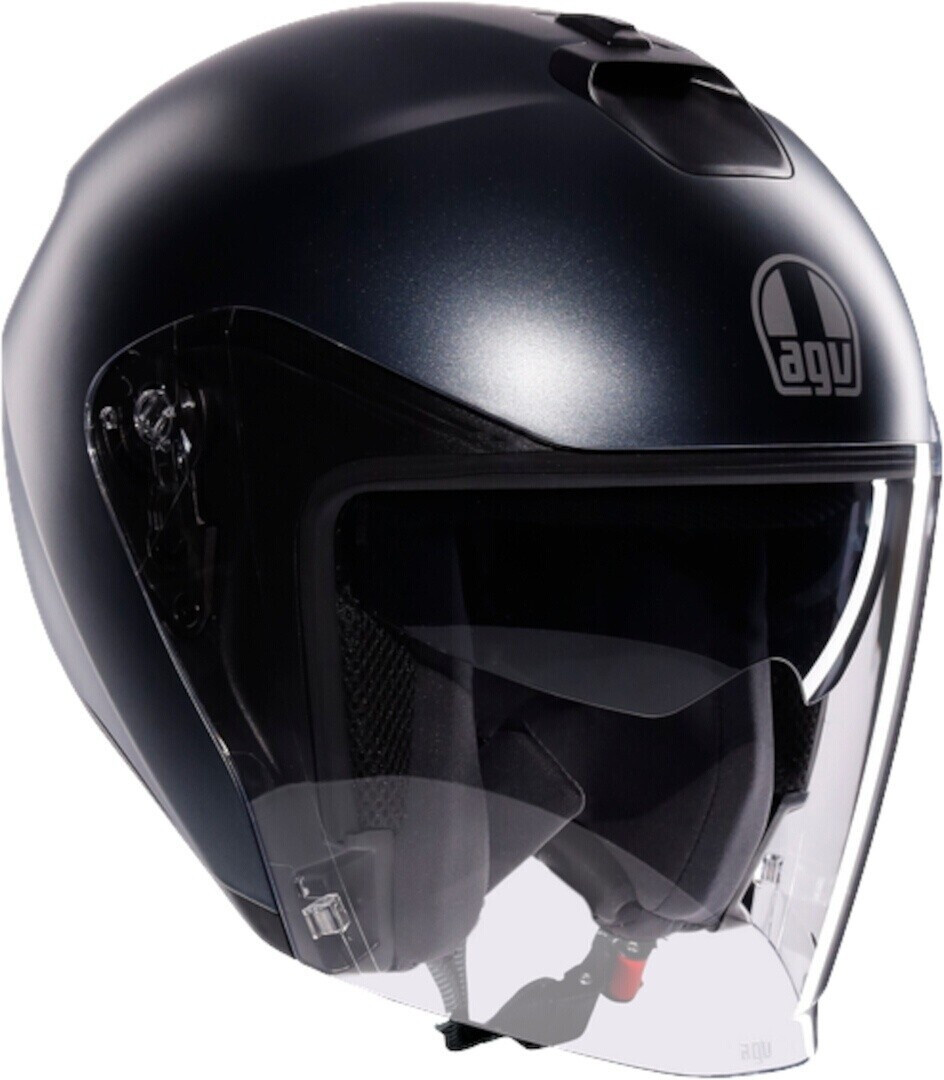 AGV Irides matt ardesia grey