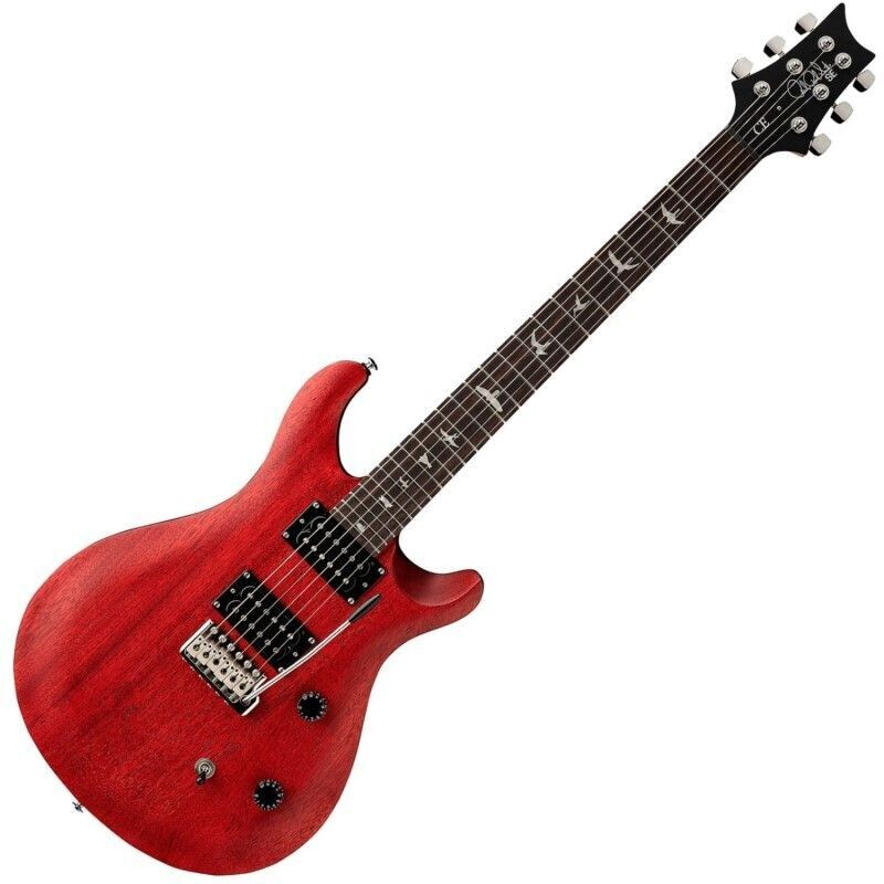 PRS SE CE24 vintage cherry