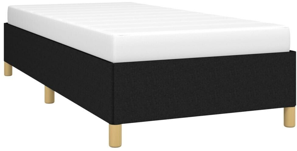 vidaXL Bed frame 90x200cm fabric (347135)