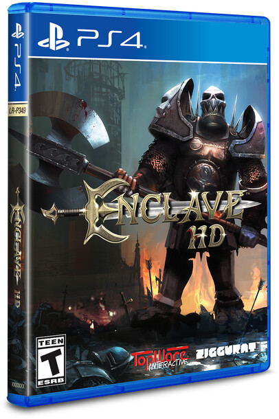 Enclave HD (US Import)