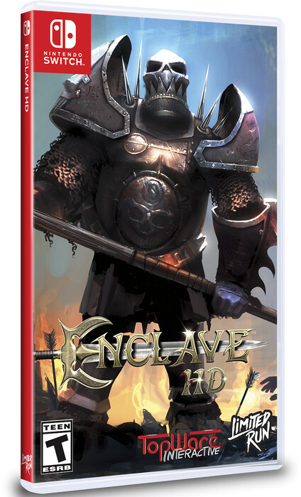Enclave HD (US Import) (Switch)