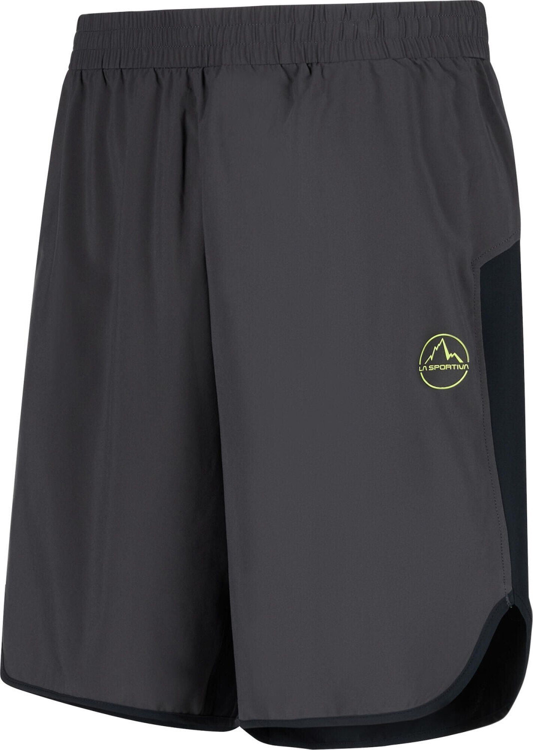 La Sportiva Sudden Short Men carbon/lime punch
