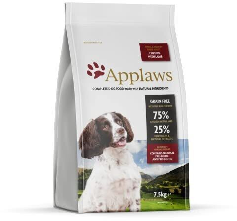 Applaws Croquettes pour chien 7.5 kg