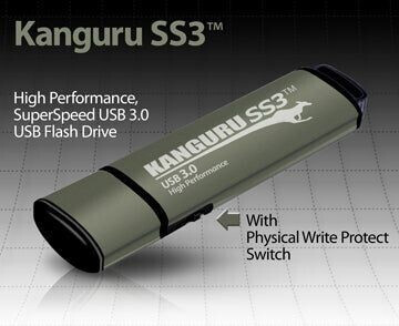 Kanguru SS3 32GB