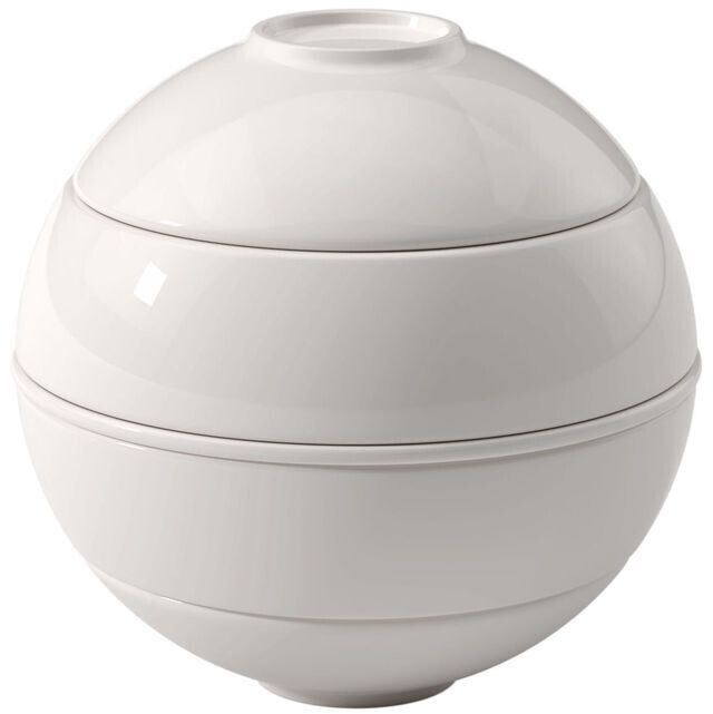 Villeroy & Boch La petite Boule White Iconic 5-tlg white