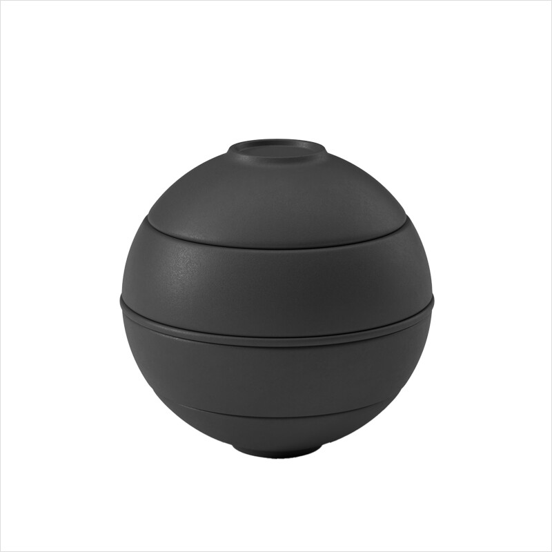 Villeroy & Boch La petite Boule Black 5-tlg black
