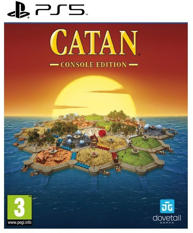Catan: Console Edition (PS5)