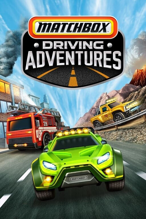 Matchbox: Driving Adventures