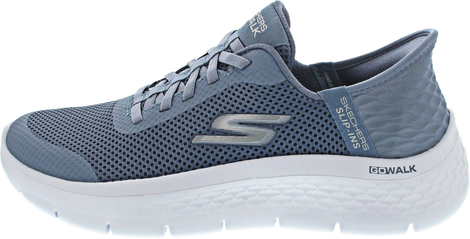 Skechers Slip-ins: GO WALK Flex - Grand Entry Women (124836) light blue