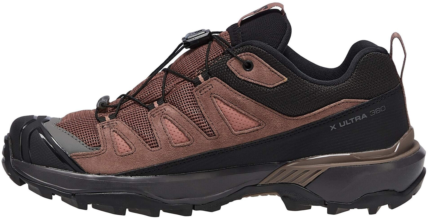 Salomon X Ultra 360 Leather Gore Tex Women ab 94 22 Preisvergleich bei idealo