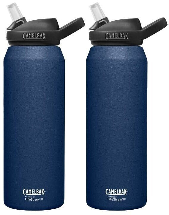 Camelbak Eddy+ (1L) Dark Blue x2