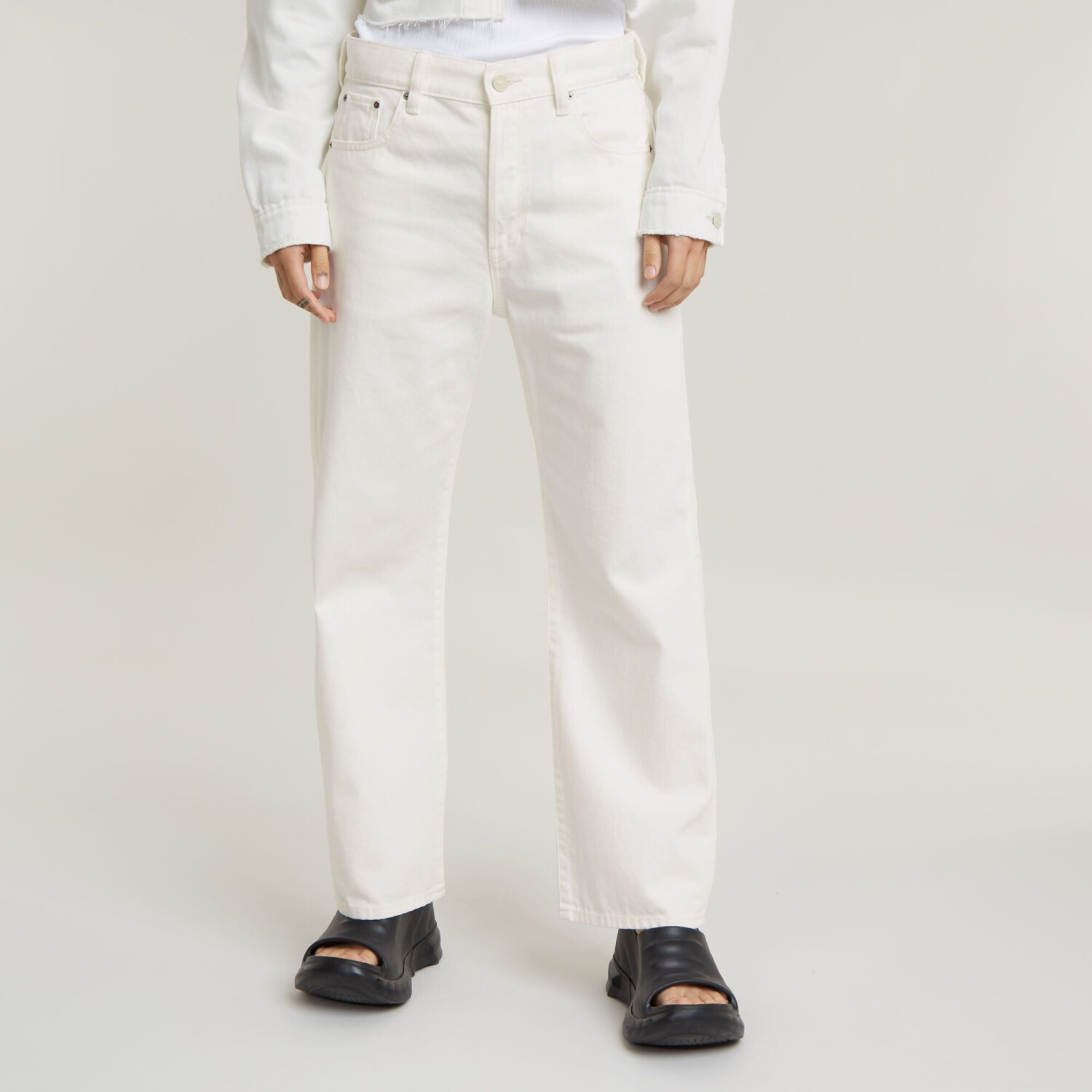 G-Star Bowey Ankle Boyfriend 3D Jeans (D24329)