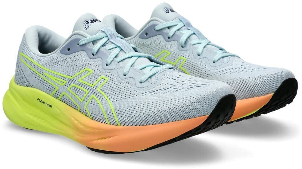 Asics Gel Pulse 15 Women 1012B593 cool grey safety yellow ab 78 53 Preisvergleich bei idealo