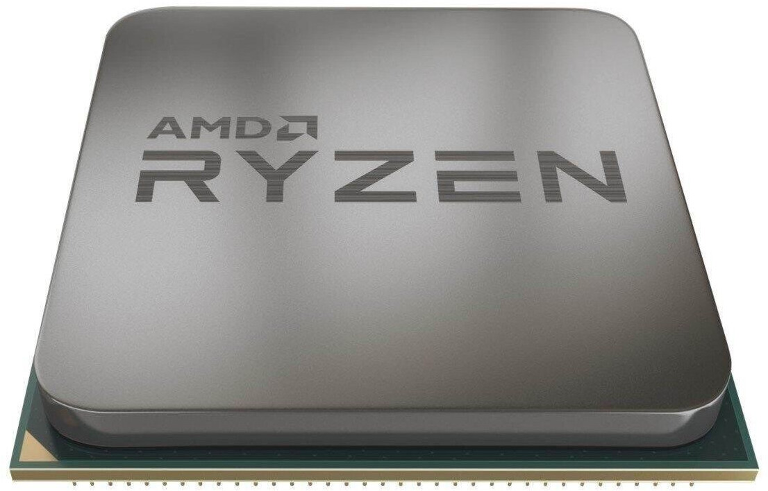 AMD Ryzen 5 4600G Tray