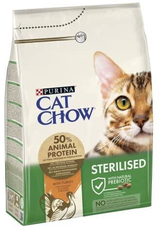 Purina Croquettes pour chat 3 kg