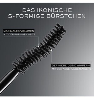 Lancôme Hypnôse Drama Mascara 01 Excessive Black (8ml)