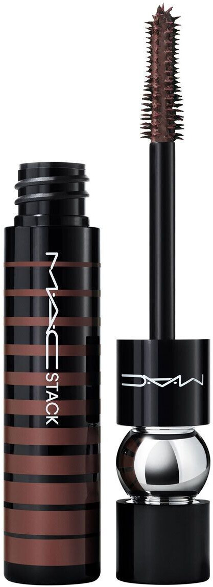 MAC MACStack Mascara (12ml) Chestnut