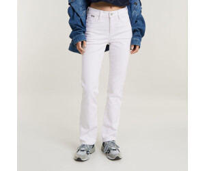 G-Star RAW Strace Straight Jeans, blauw (Worn in Black Vortex D23951-a634- g730), 31W / 32L