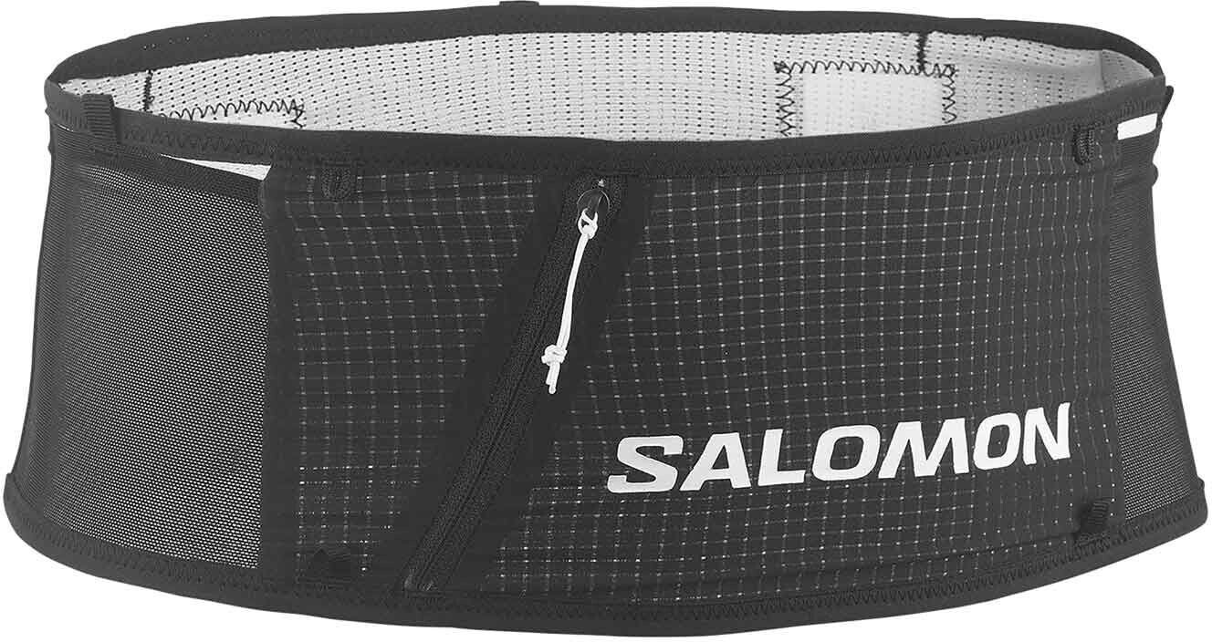 Salomon S LAB Belt XS black white ab 44 83 Preisvergleich bei idealo