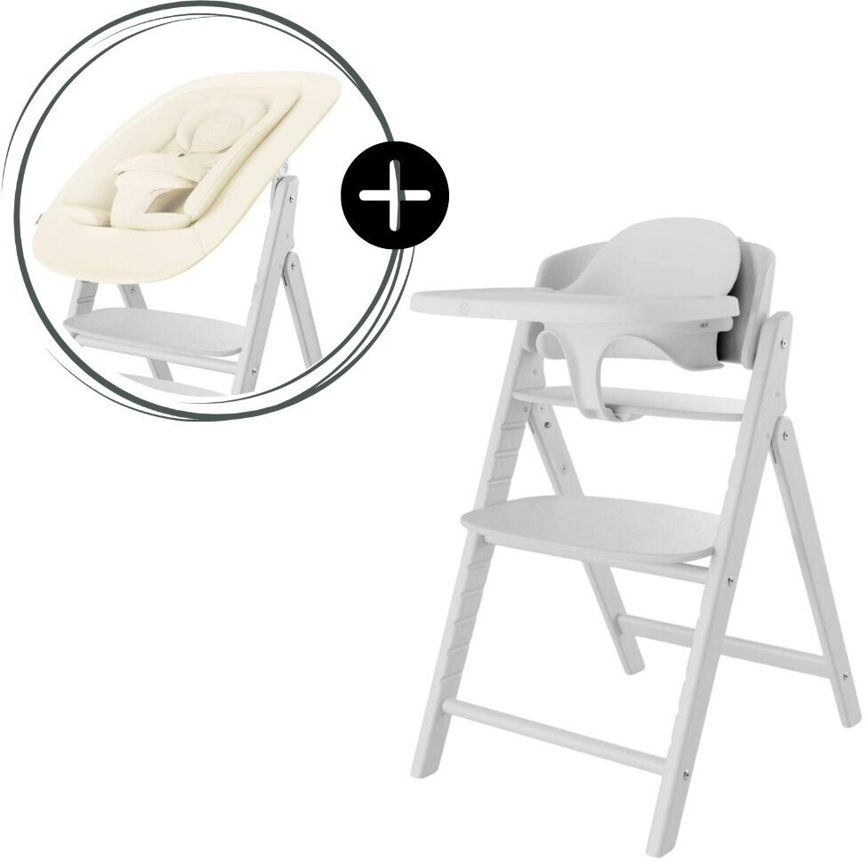 Cybex Click & Fold 4-en-1