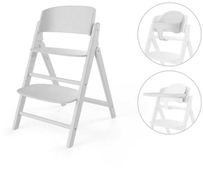 Cybex Click & Fold 3-in-1 blanc