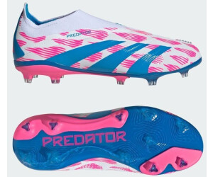 Adidas predator pink laceless shop