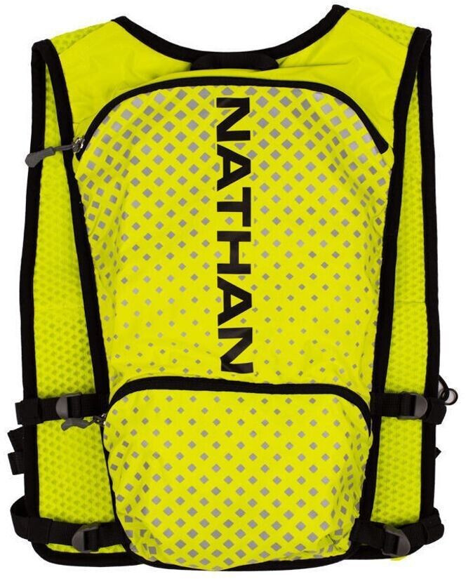 Nathan HyperNight Quickstart 2.0 (30370N) hi vis yellow/geo print