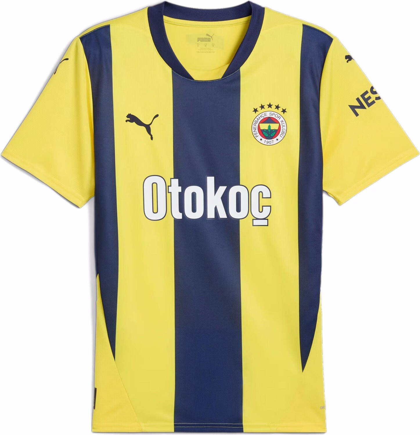 Puma Fenerbahçe Istanbul Trikot 2024/2025 ab 64,00 € Preisvergleich