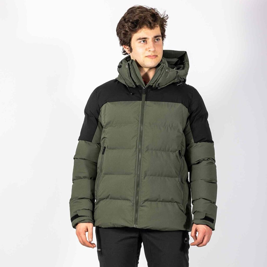 Maul Garmisch (48106-00-802) dark green/black