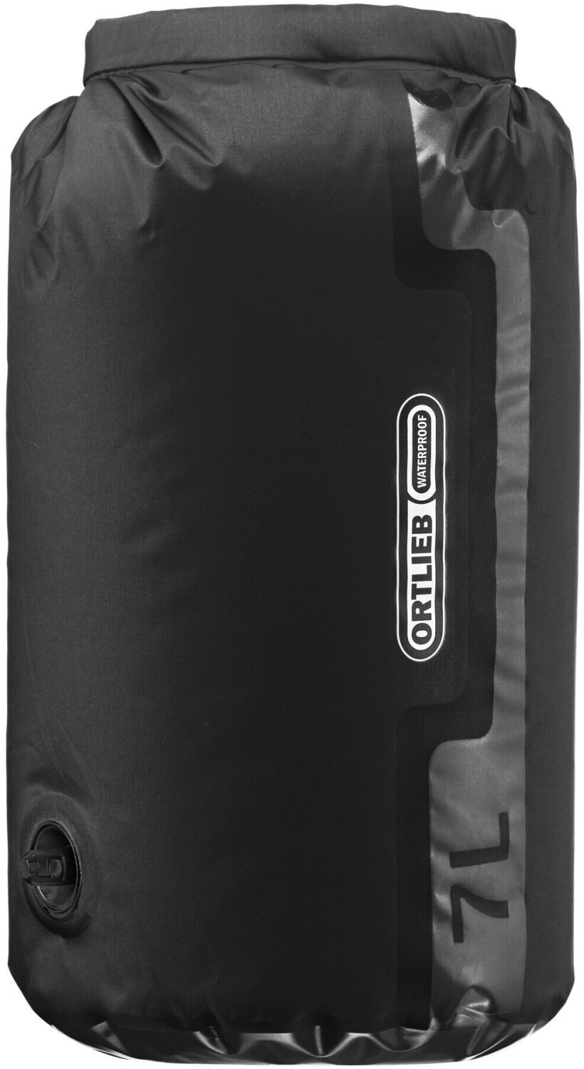 Ortlieb Dry-Bag Light Valve 7L black