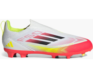 Adidas F50 League Laceless Kids FG/MG from Best Black