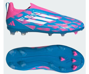 Adidas F50 League Laceless Kids FG MG IH8056 solar blue cloud white solar pink ab 49 49 Preisvergleich bei idealo