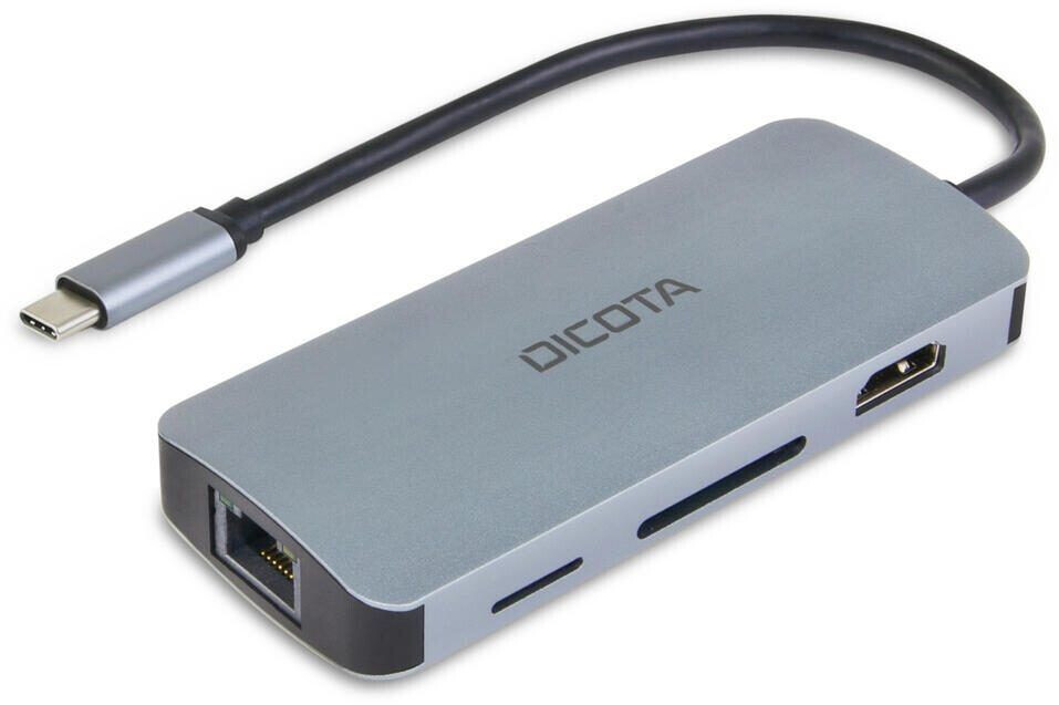 Dicota 8-in-1 Multiport Dock D32062