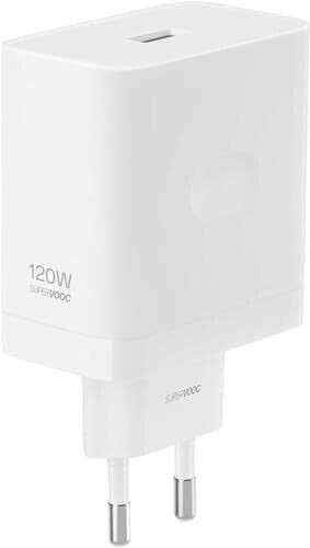 Realme USB-C SUPERVOOC Power Adapter 120W White