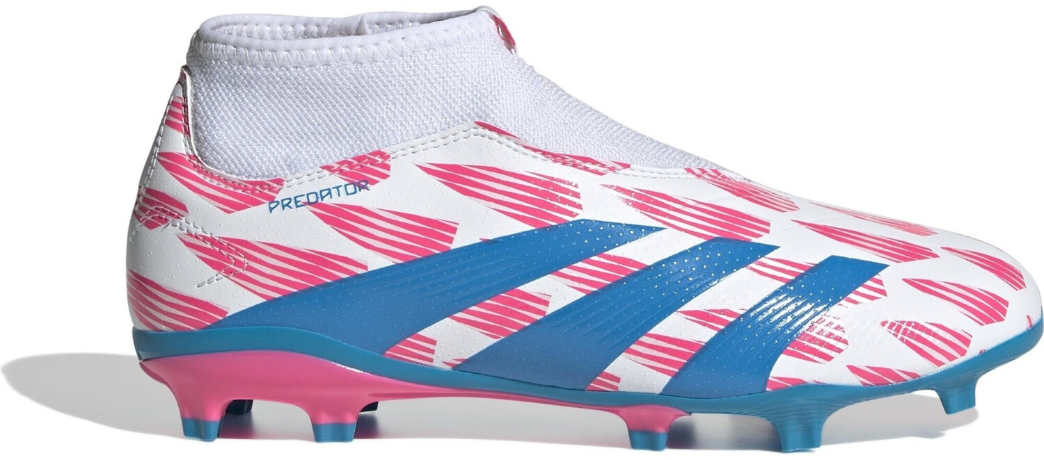 Adidas predator kids pink cheap