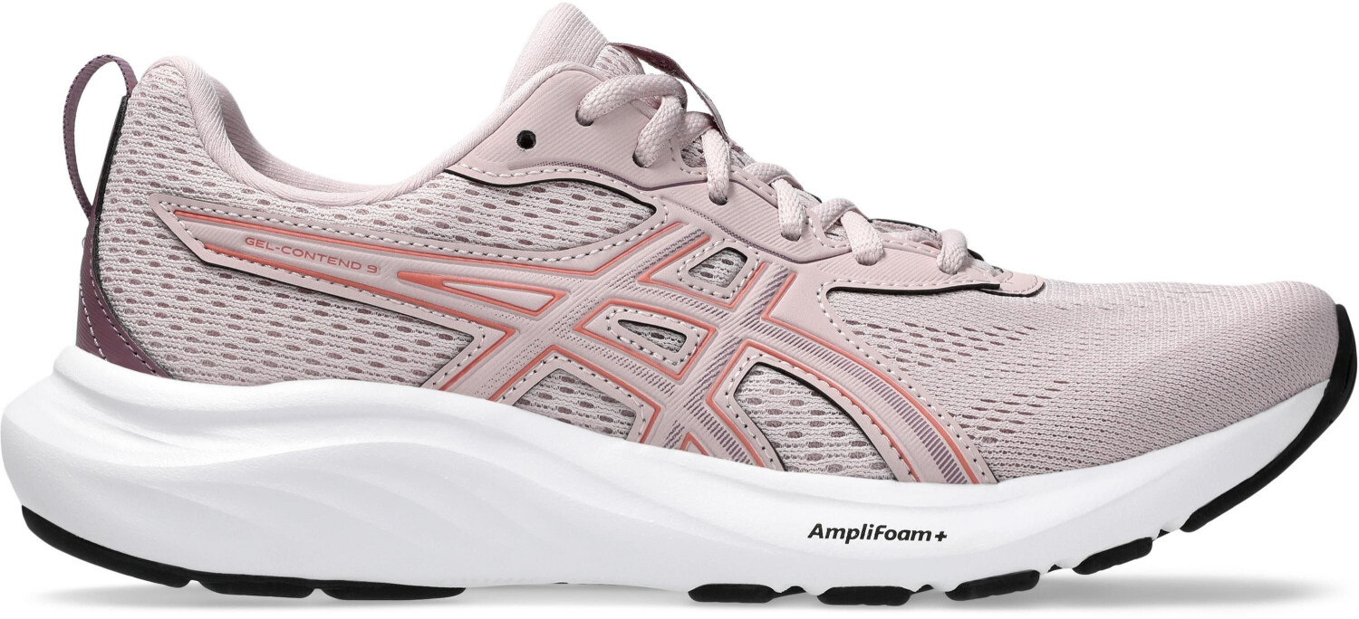 Asics Gel-Contend 9 Women (1012B681) watershed rose/desert red