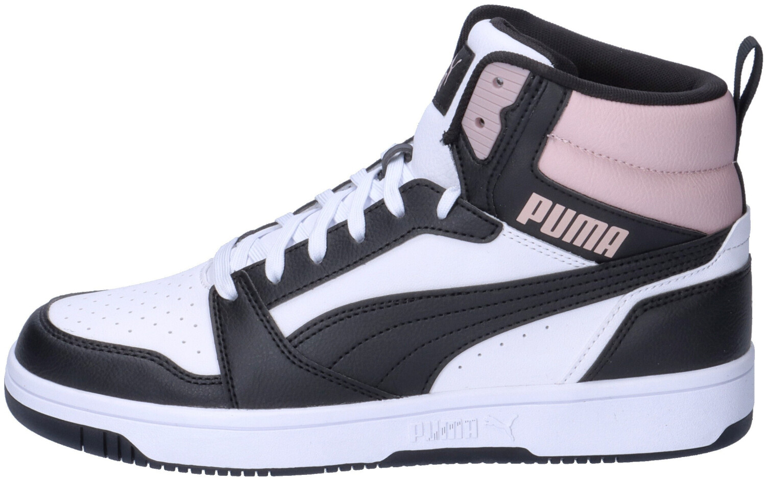 Puma Rebound v6 (392326) white/black/mauve mist