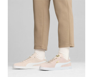 White gold and pink pumas hot sale