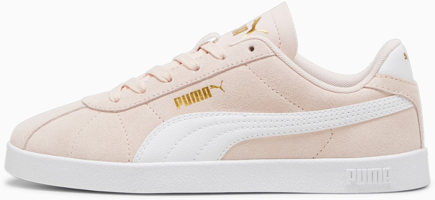 Buy Puma Club II Suede 397444 island pink white gold from 24.00 Today Best Deals on idealo