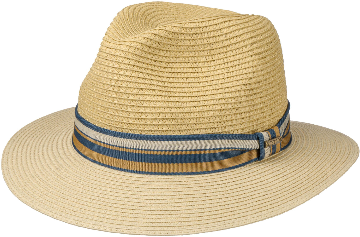 Stetson Romaro Toyo Traveller Straw Hats (2478520) beige