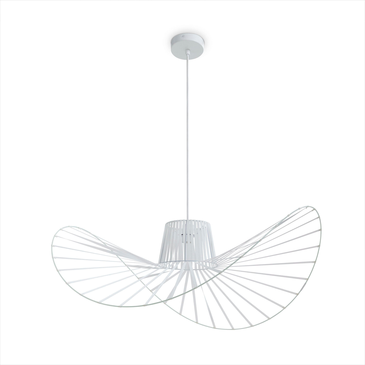 Paco Home l-muva pd hugo lena hugo pd 1 e27 lena wt (Ø90 cm)