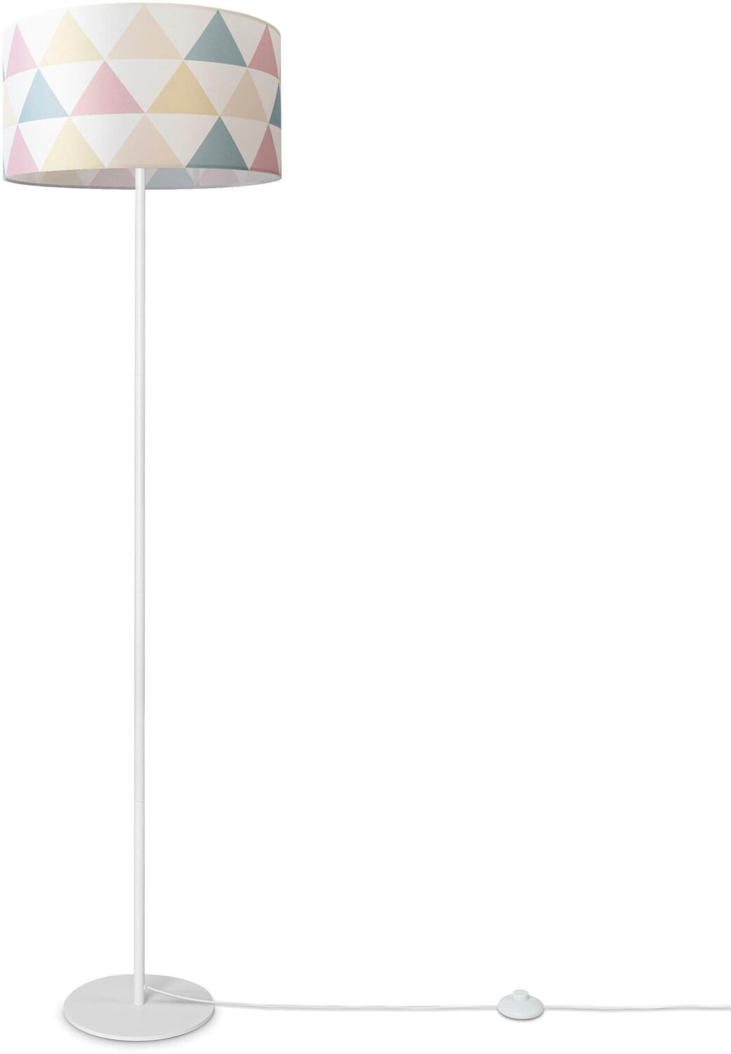 Paco Home l-muva geo formen luca fl1 del 002 wt (multi/wt_ø38)