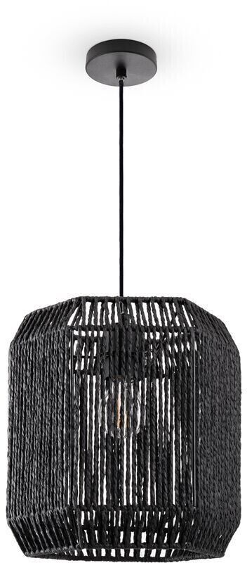 Paco Home l-muva - sunshine hugo pd 2 pepe pd 1 e27 bk (bk/24cm)