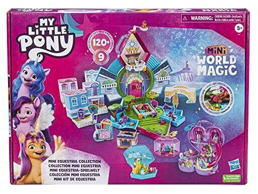 Hasbro Mini World Magic