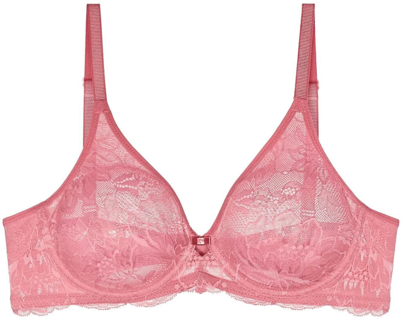 Triumph International Amourette Charm Underwired Bra (10214458) peach blossom