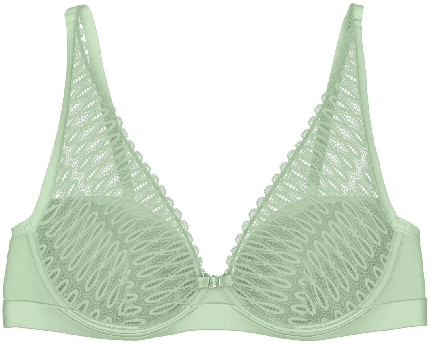 Triumph Aura Spotlight Underwired Bra (10216460) silky green