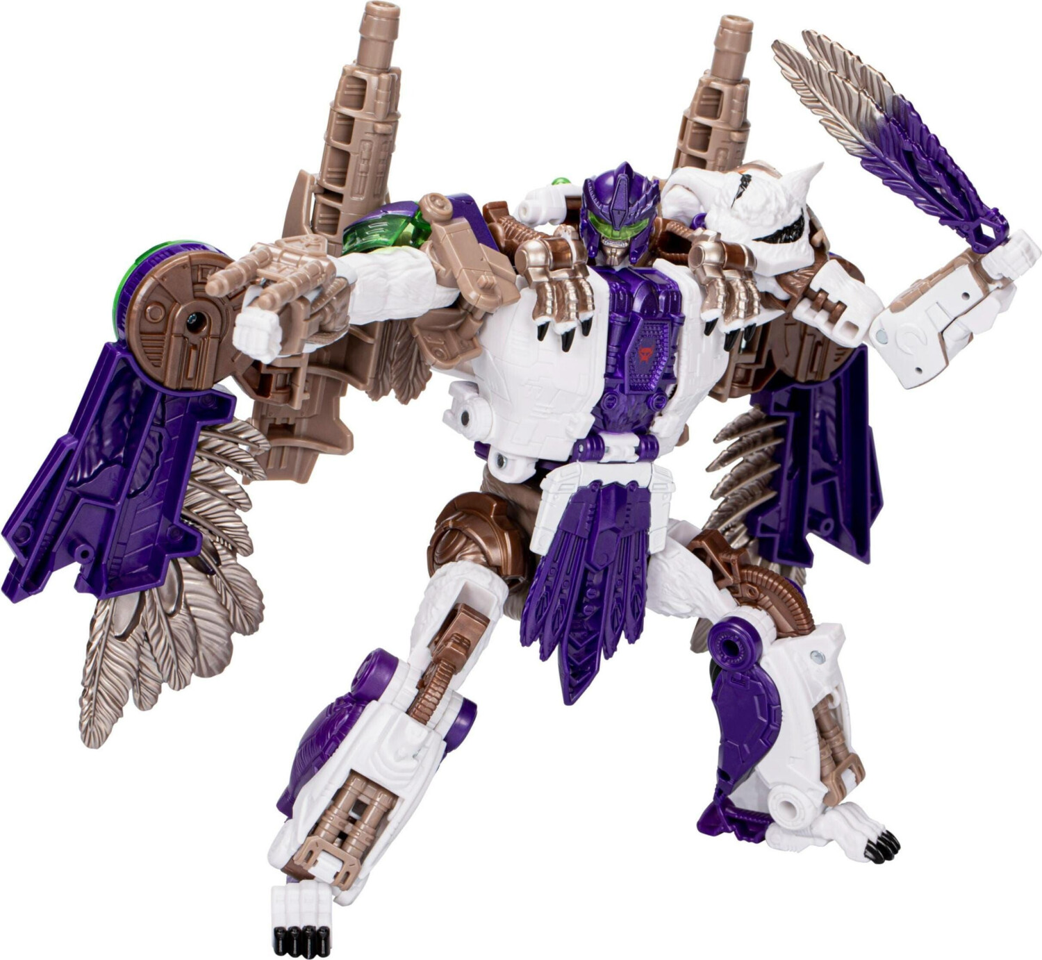 Hasbro Transformers Legacy United Tigerhawk