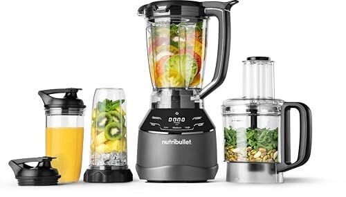 NutriBullet NBF580B 0C22300117