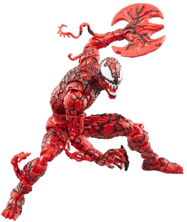 Hasbro Marvel Comics Spider-Man Retro Carnage 15cm
