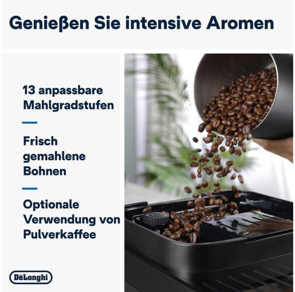 De'Longhi Magnifica Evo Next ECAM 310.60 GB, Bild 18